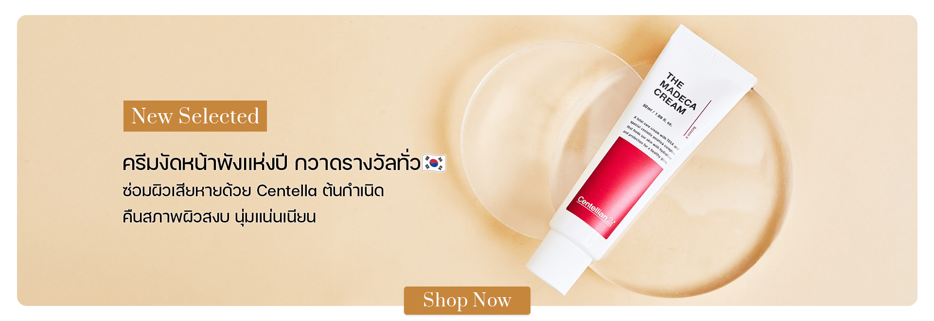 Centellian 24 The Madeca Cream Season 6