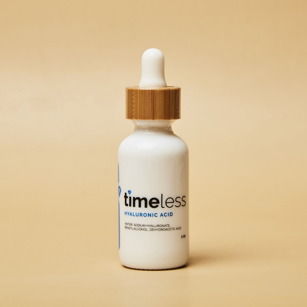 timeless skincare hyaluronic acid pure 30ml