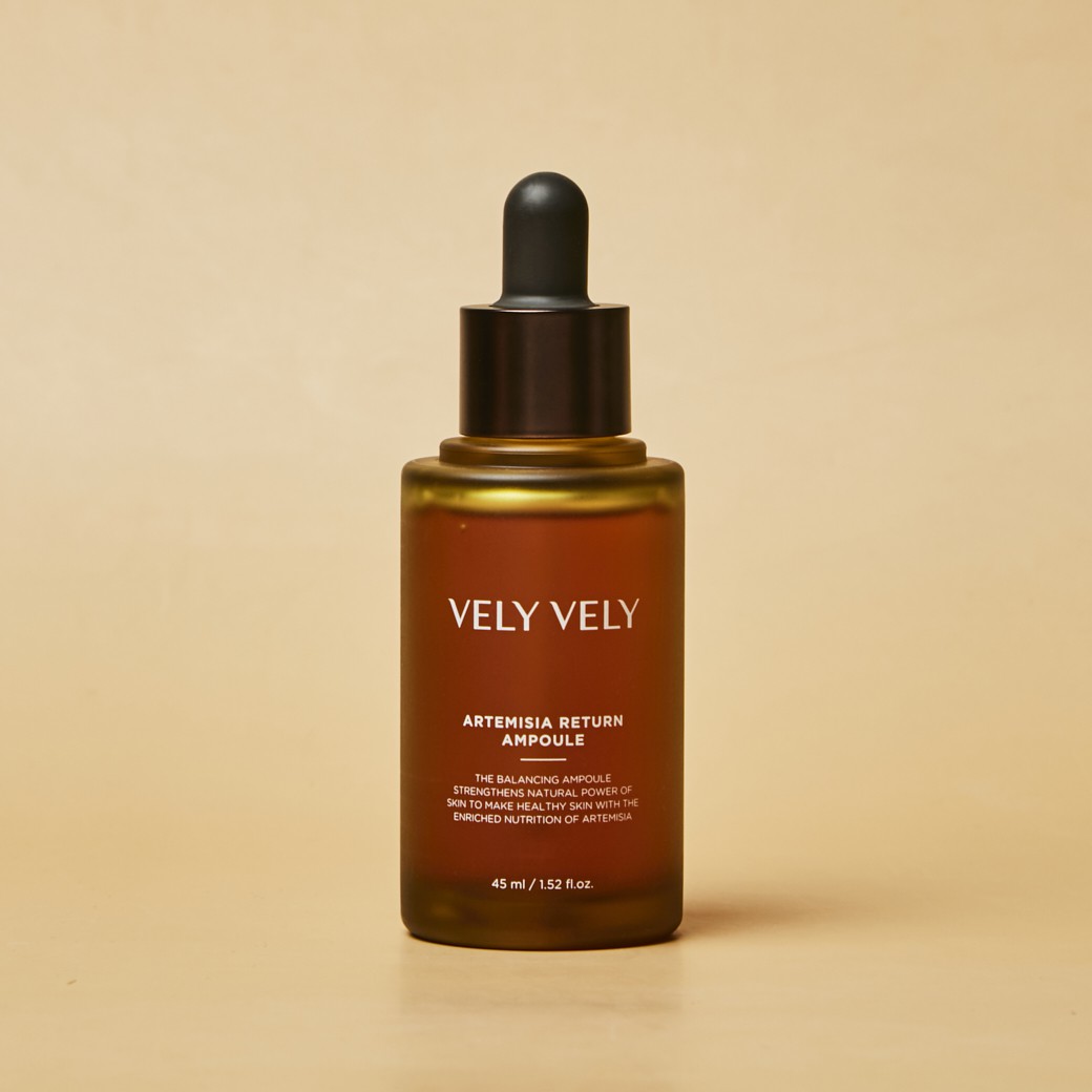 vely vely artemisia ampoule