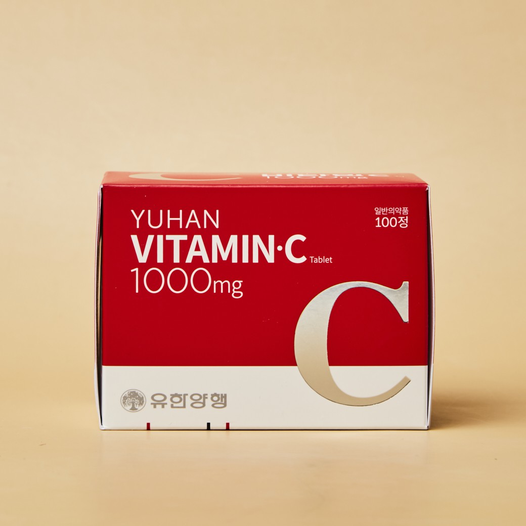 yuhan vitamin c
