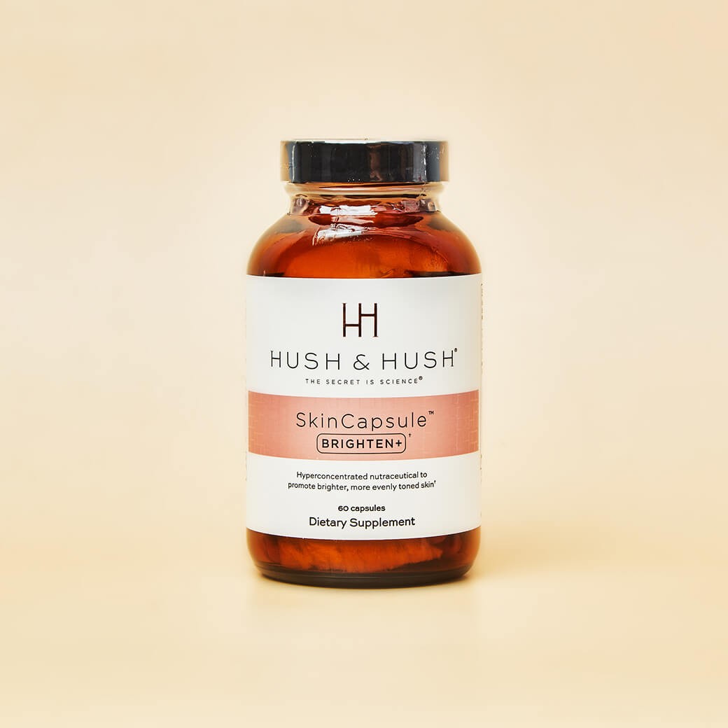 Hush & Hush SkinCapsule BRIGHTEN+