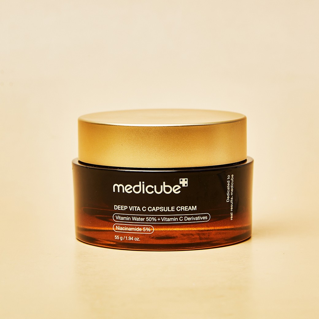 Medicube Deep Vita C Capsule Cream 55g