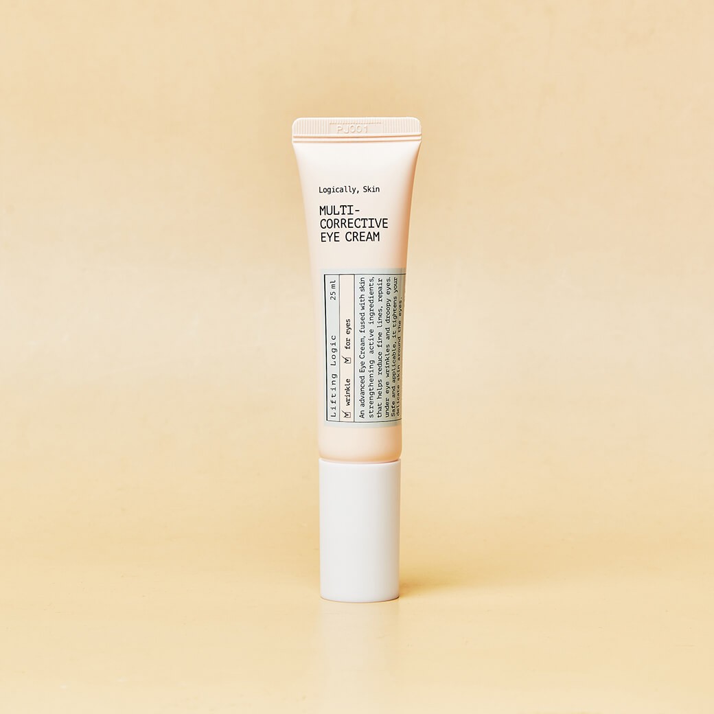 logically skin multi corrective eye cream