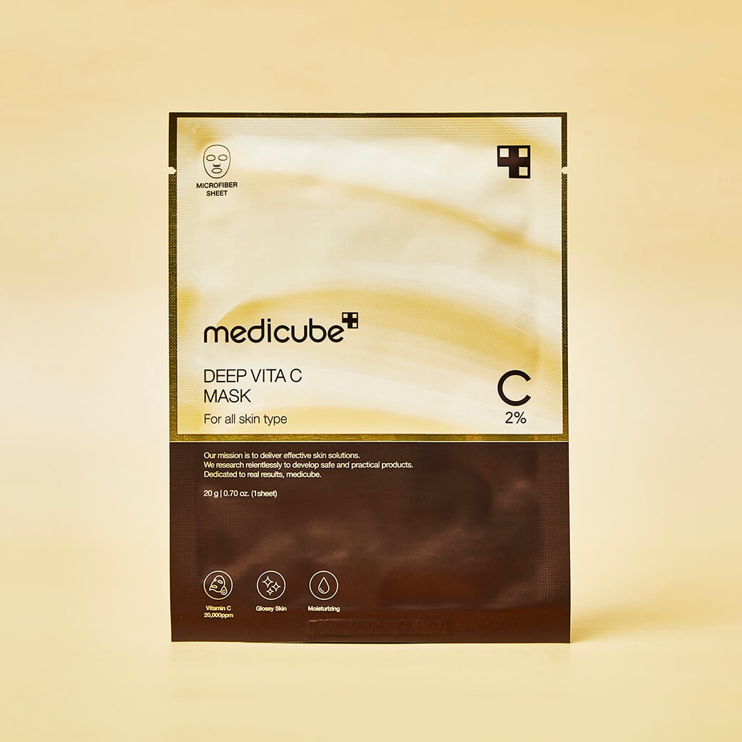 Medicube Deep Vita C Mask