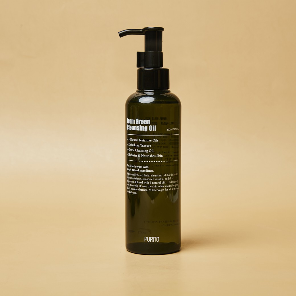 Purito cleansing oil