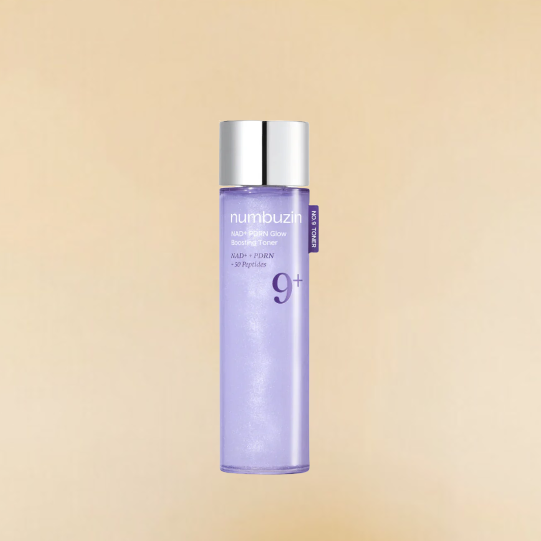 numbuzin No.9 NAD+ PDRN Glow Boosting Toner 200 ml