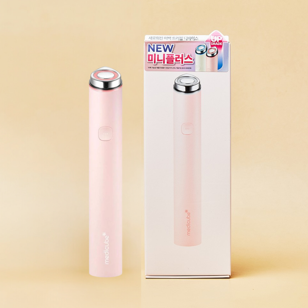 Medicube Booster Pro Mini Plus Pink