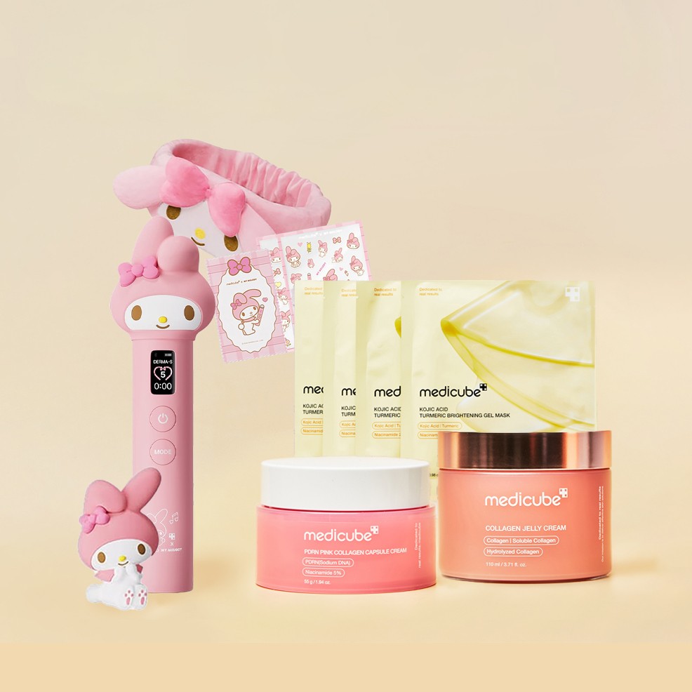 Medicube AGE-R Booster Pro X My Melody Limited Edition