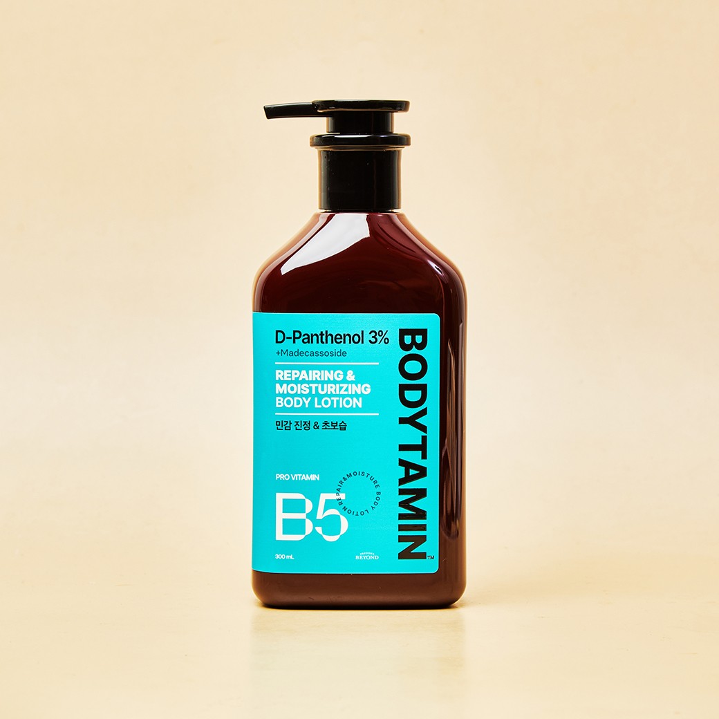 BEYOND Bodytamin D-Panthenol 3% Repairing & Moisturizing Body Lotion