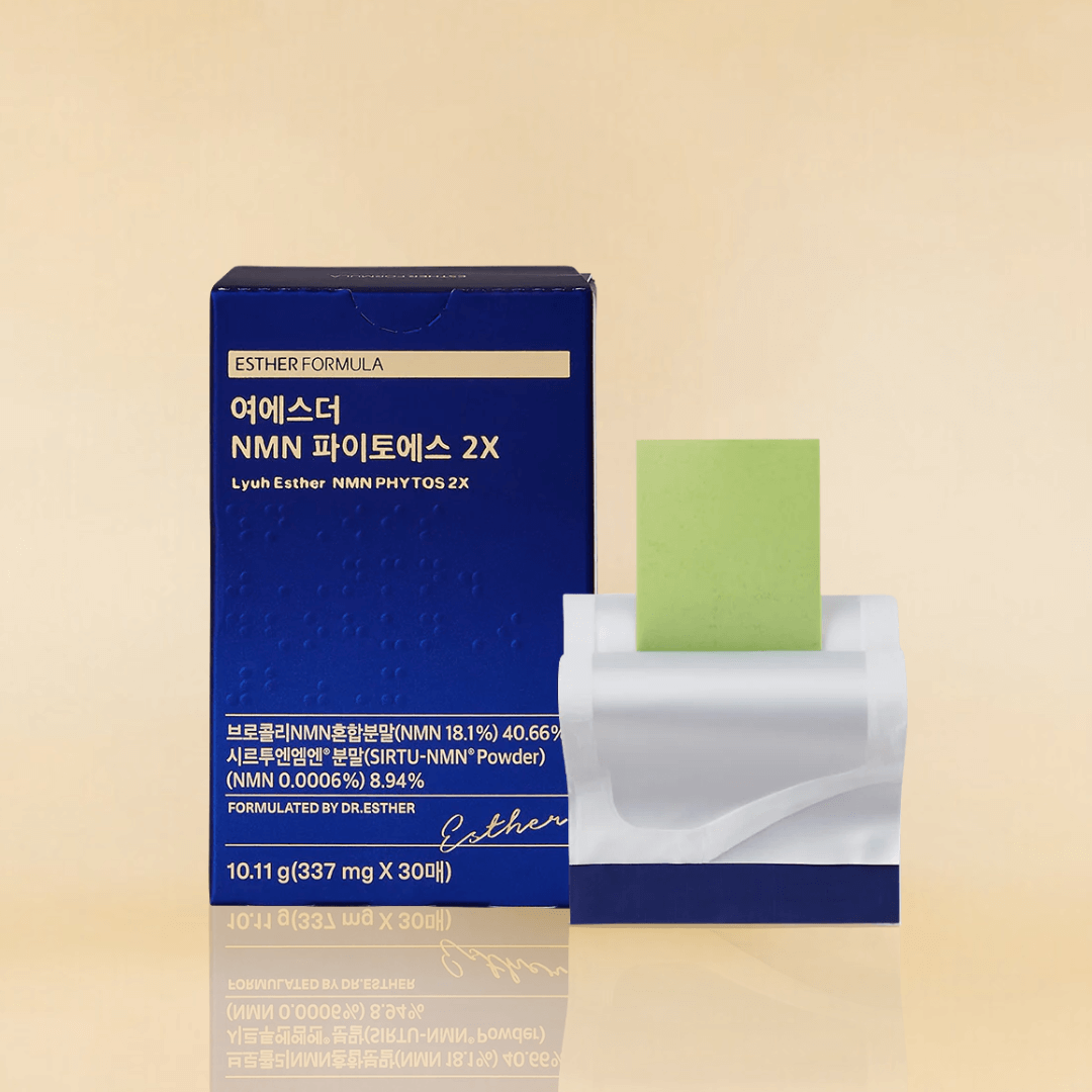 ESTHER FORMULA Lyuh Esther NMN Phyto S 2X