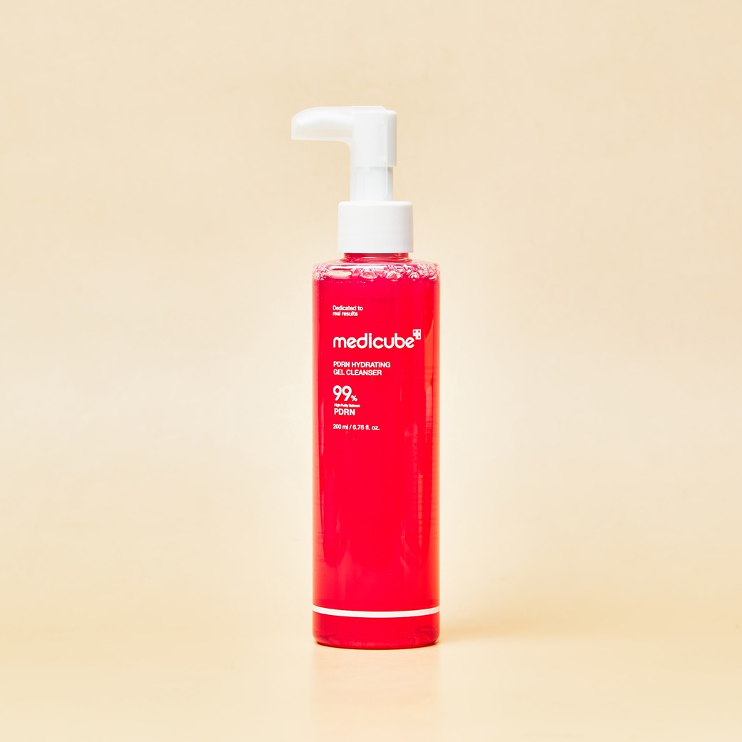 Medicube PDRN Hydrating Gel Cleanser