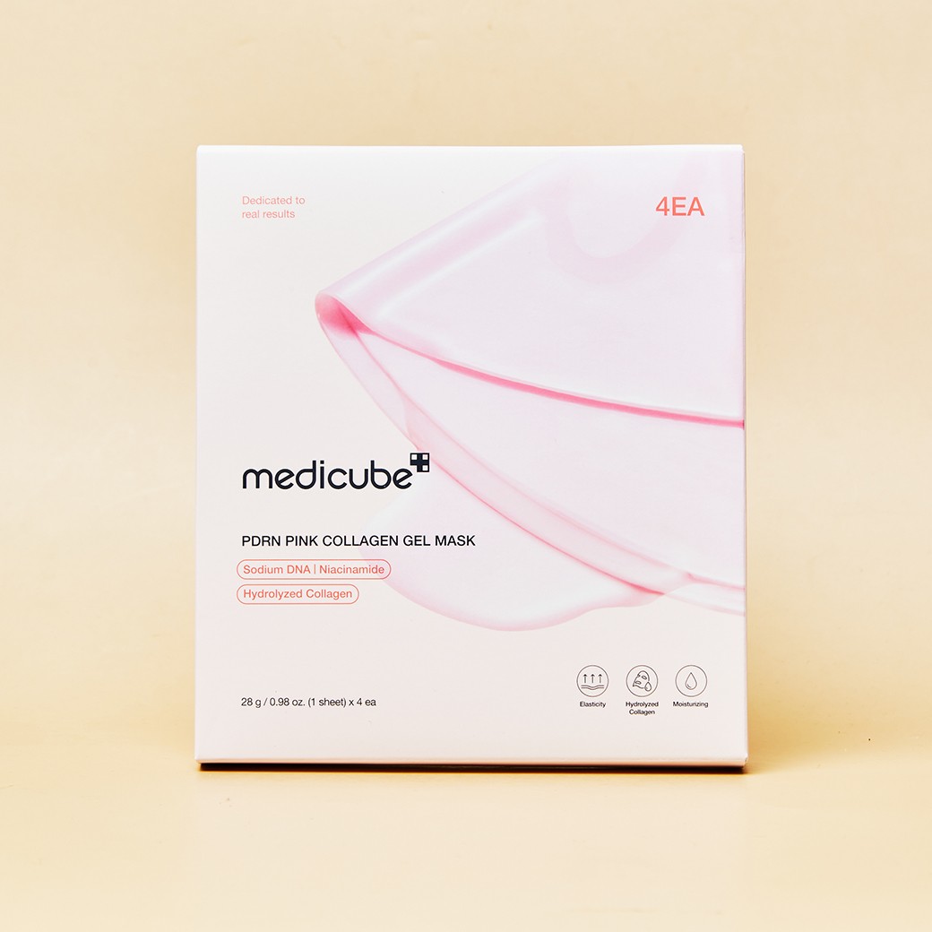 Medicube PDRN Pink Collagen Jelly Gel Mask