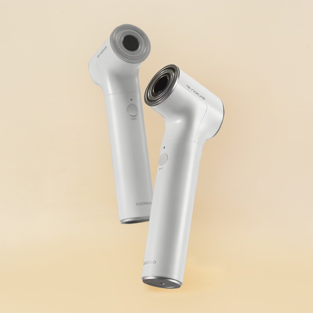 CUCKOO Re:nature MediKin Hi Beauty Device
