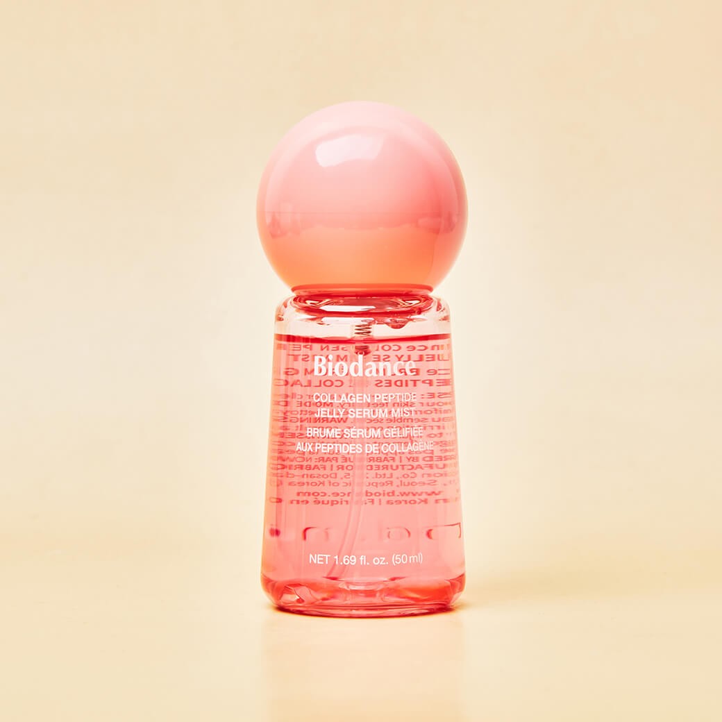 Biodance Collagen Peptide Jelly Serum Mist 50 ml