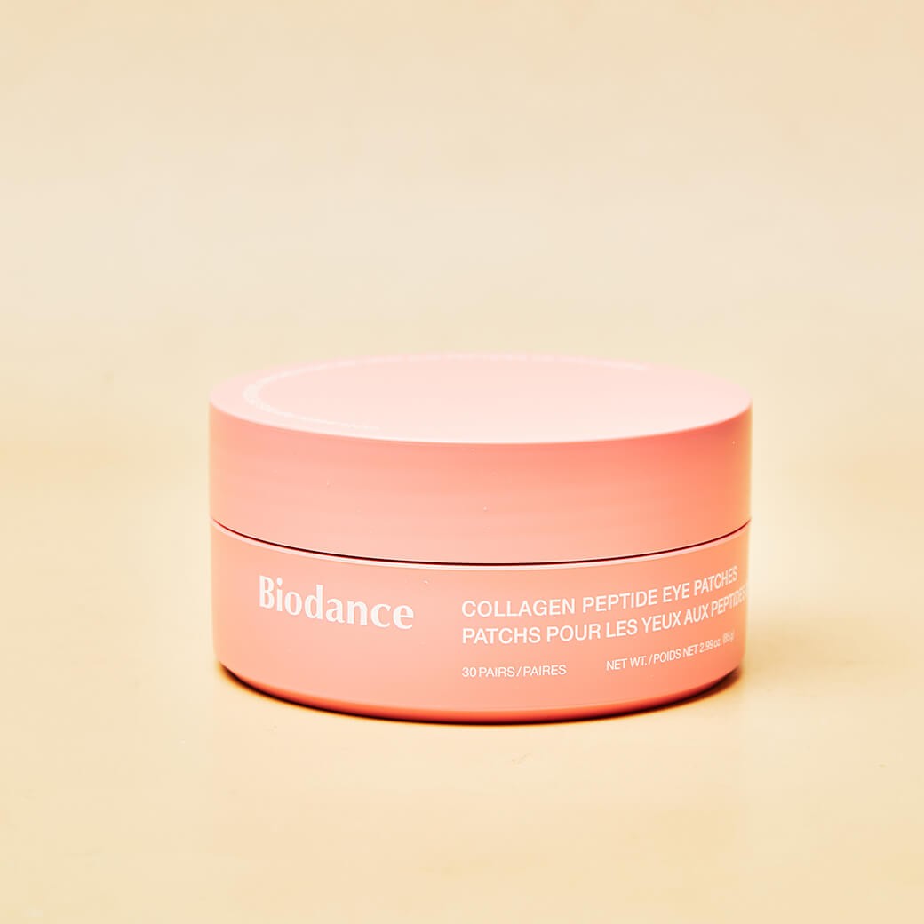 Biodance Collagen Peptide Eye Patches