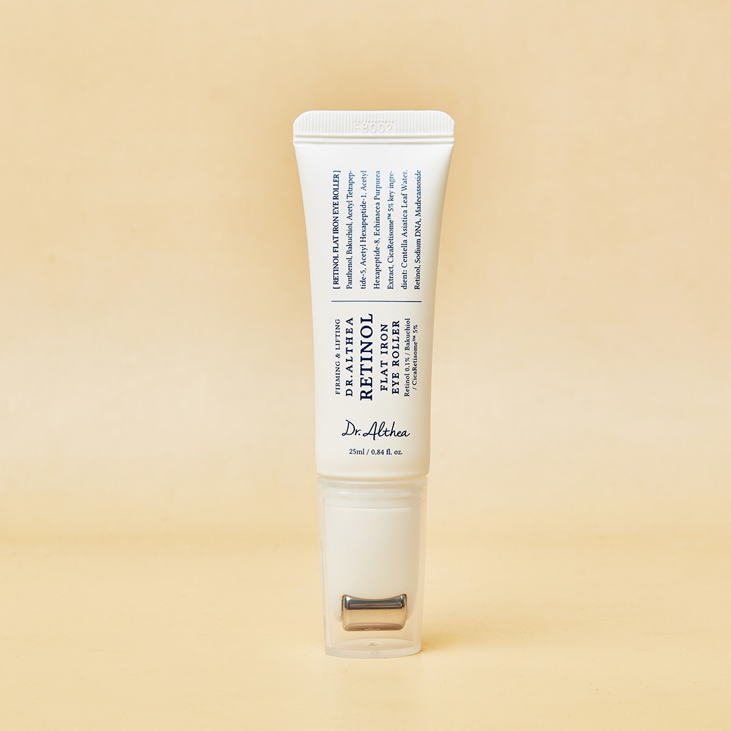 Dr.Althea Retinol Flat Iron Eye Roller 25ml