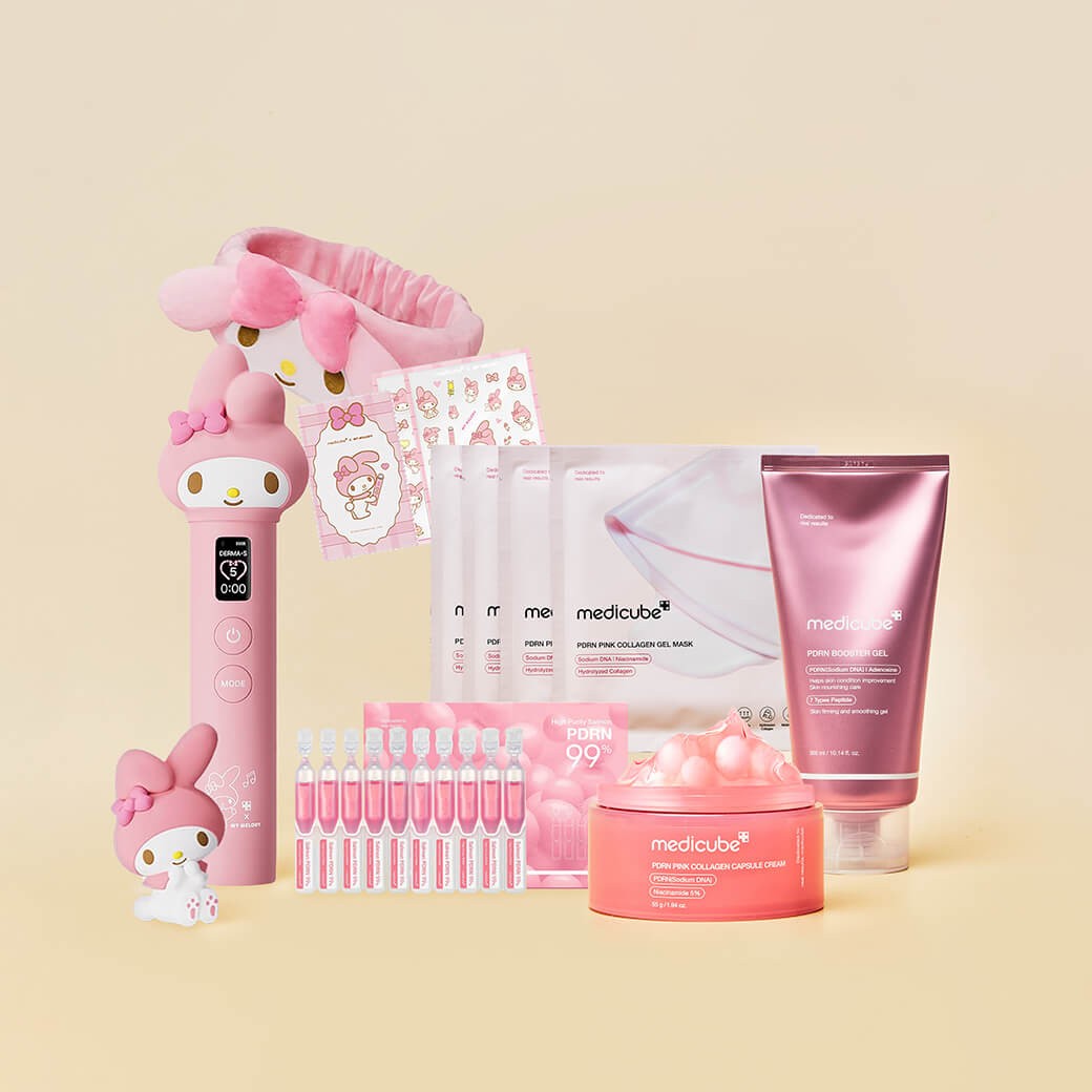 Medicube AGE-R Booster Pro X My Melody Limited Edition