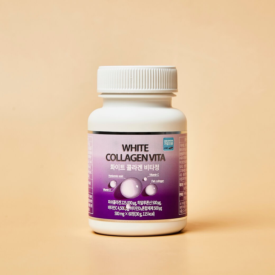 SAMSUNG PHARM White Collagen Vita