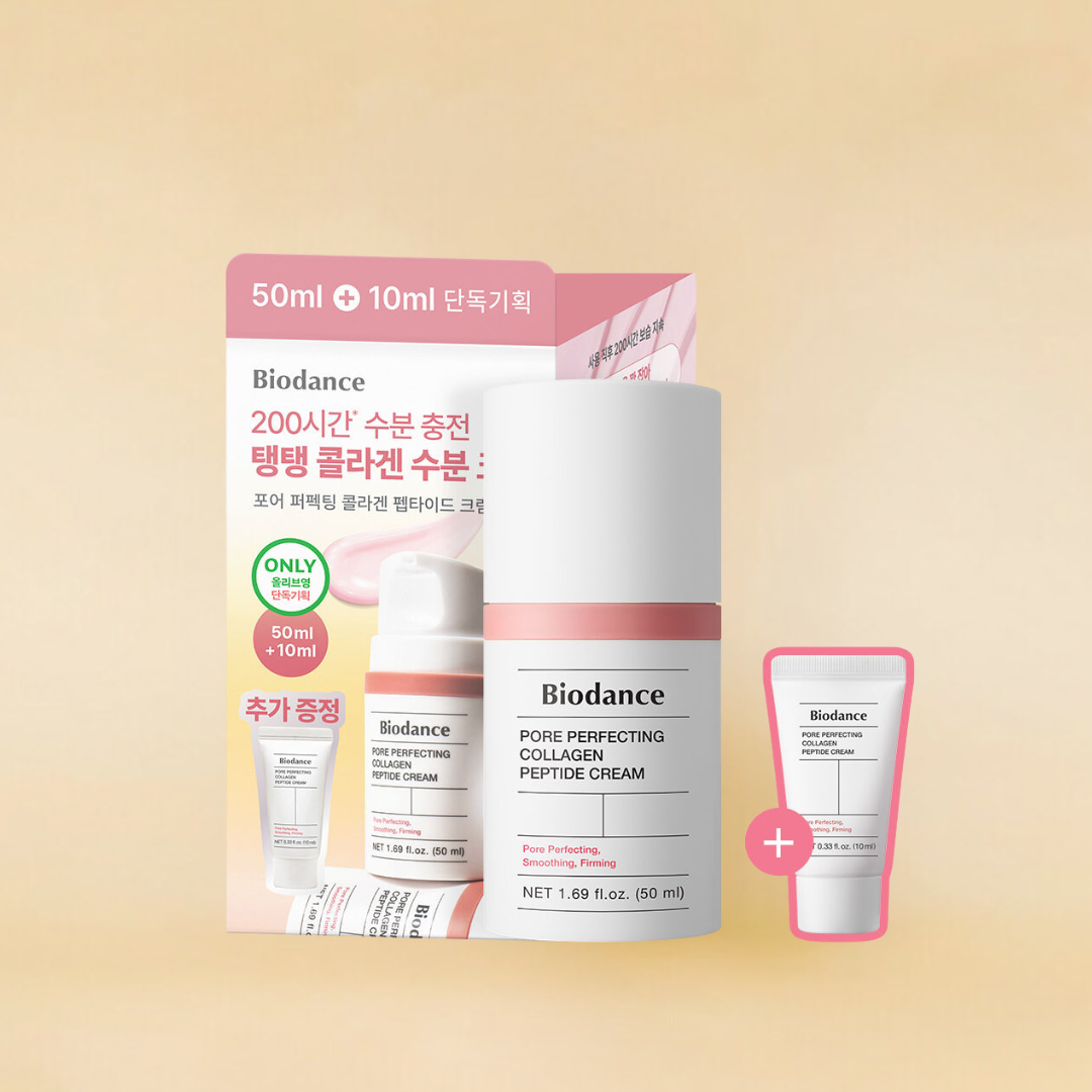 Biodance Pore Perfecting Collagen Peptide Cream