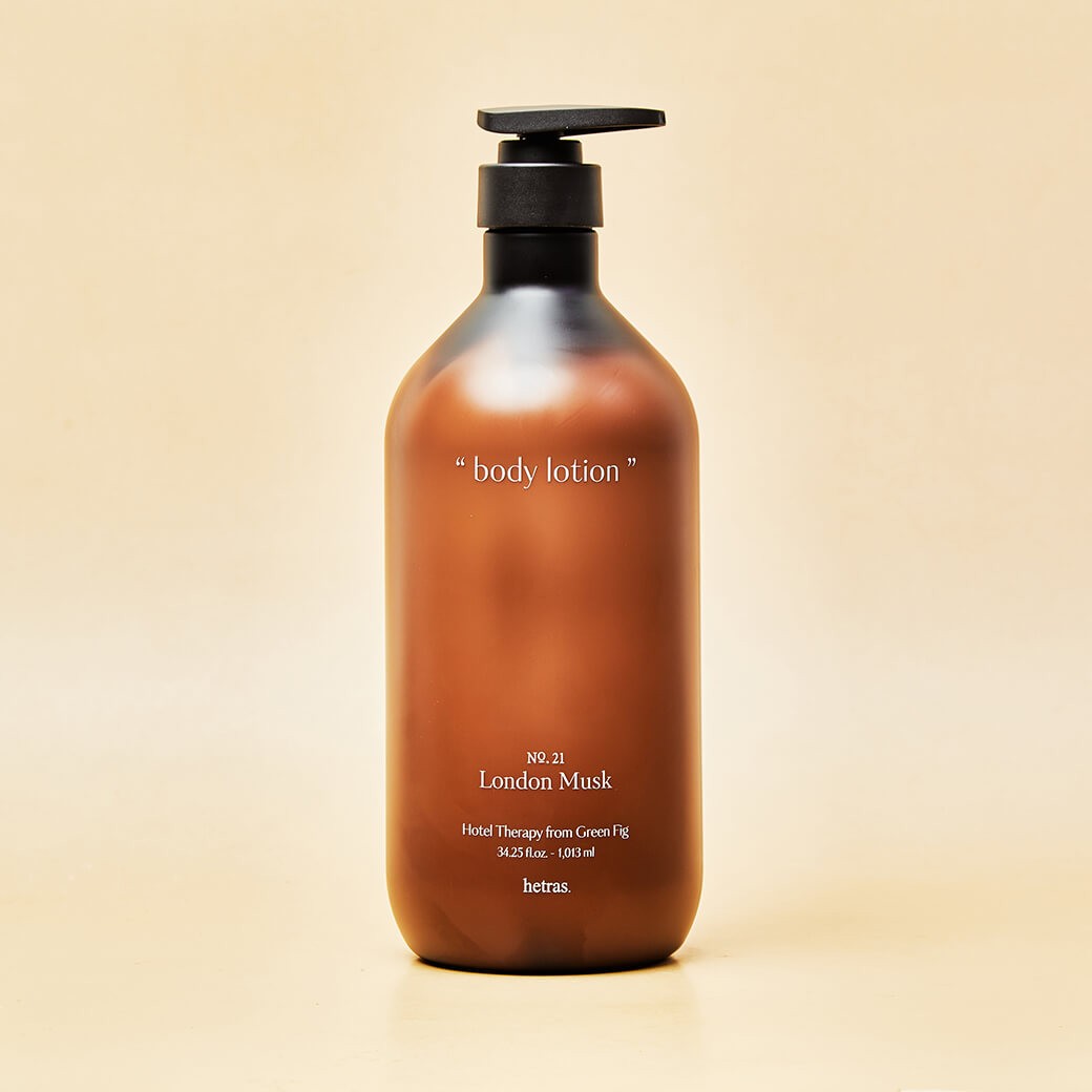 Hetras Hotel Therapy Body Lotion 1,013 ml