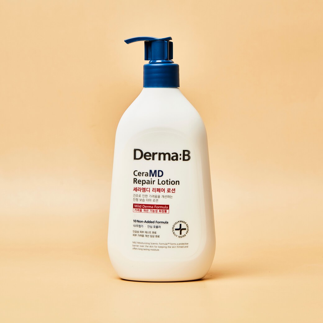 Derma:B CeraMD Repair Lotion | Yvescosmetic