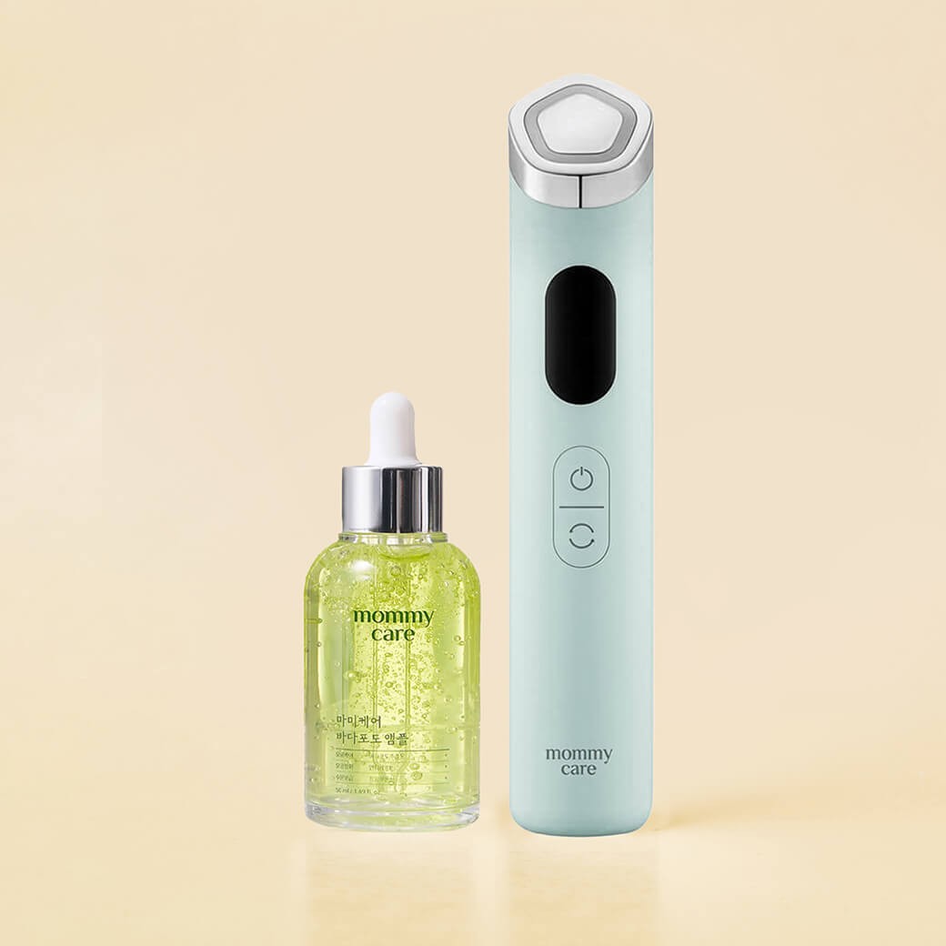 SET mommy care PENTA PRIME + Care Sea Grape Pore Lifting Ampoule 50 ml