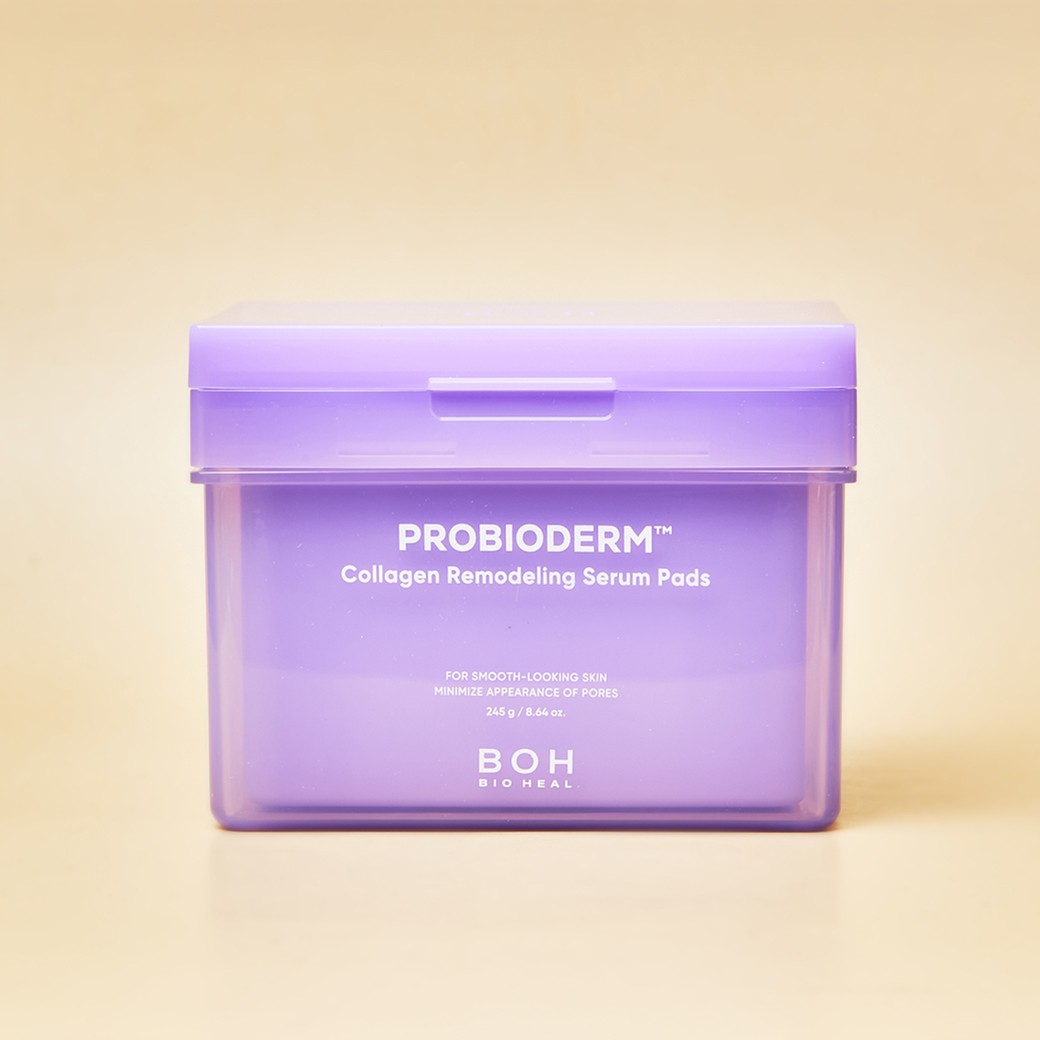 BIO HEAL BOH Probioderm Collagen Remodeling Serum Pad