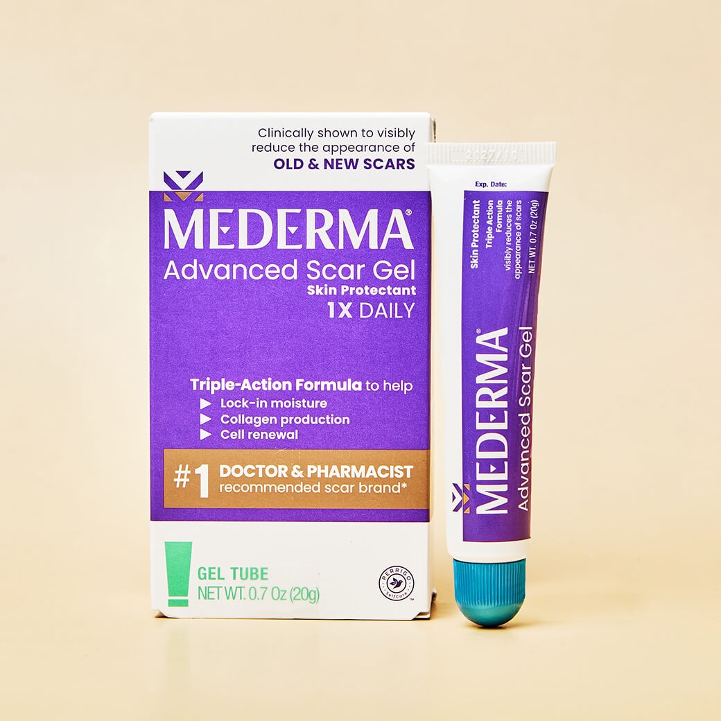 Mederma Advanced Scar Gel 20g