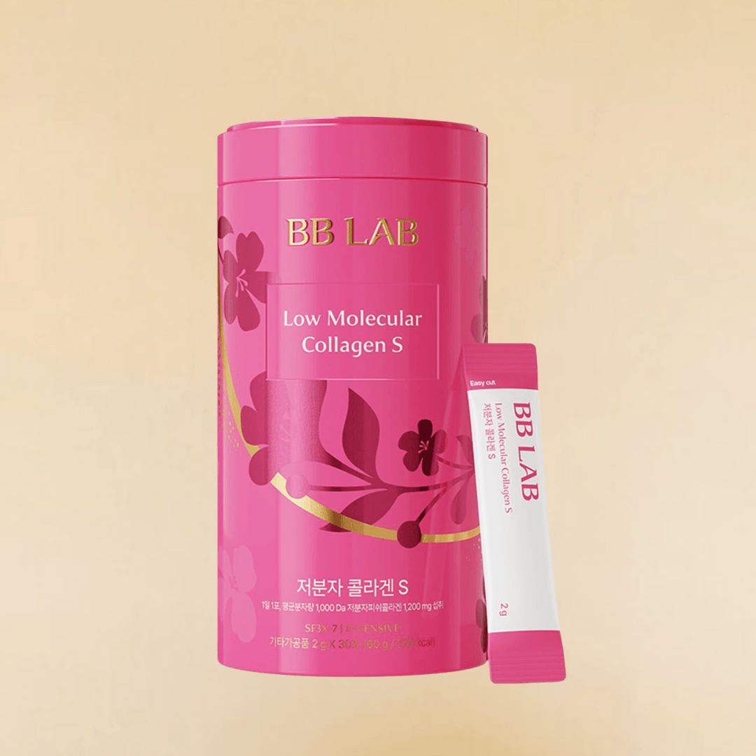 Nutrione BB LAB Intensive Low Molecular Collagen S