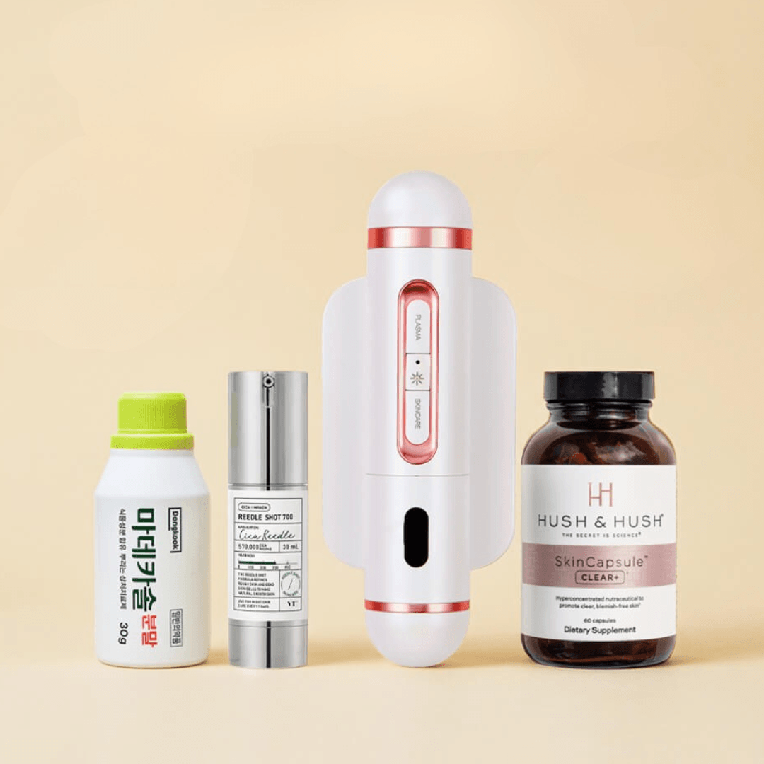 Plinic Upriser Beauty Devices Plasma Skin Care Special Set
