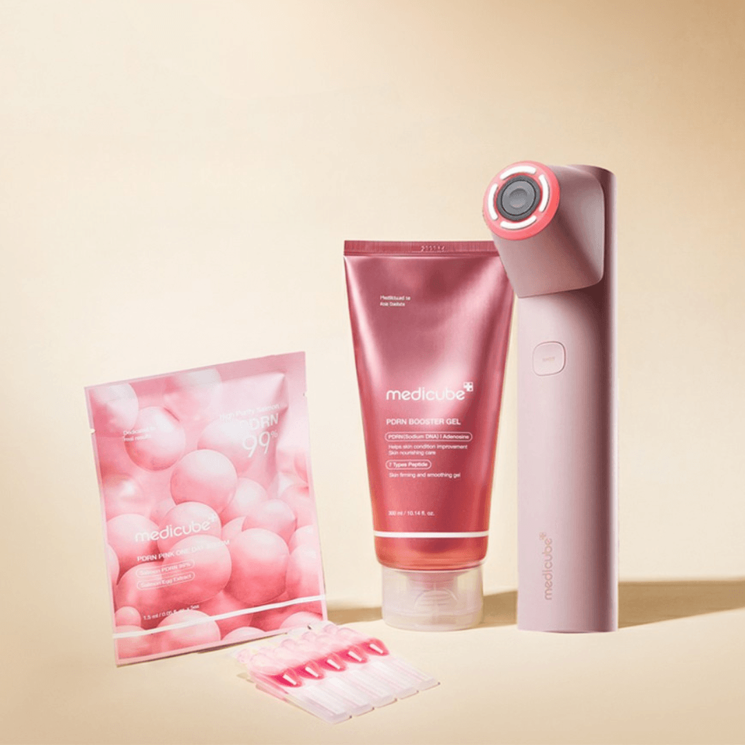 Medicube AGE-R High Focus Shot (Pink)