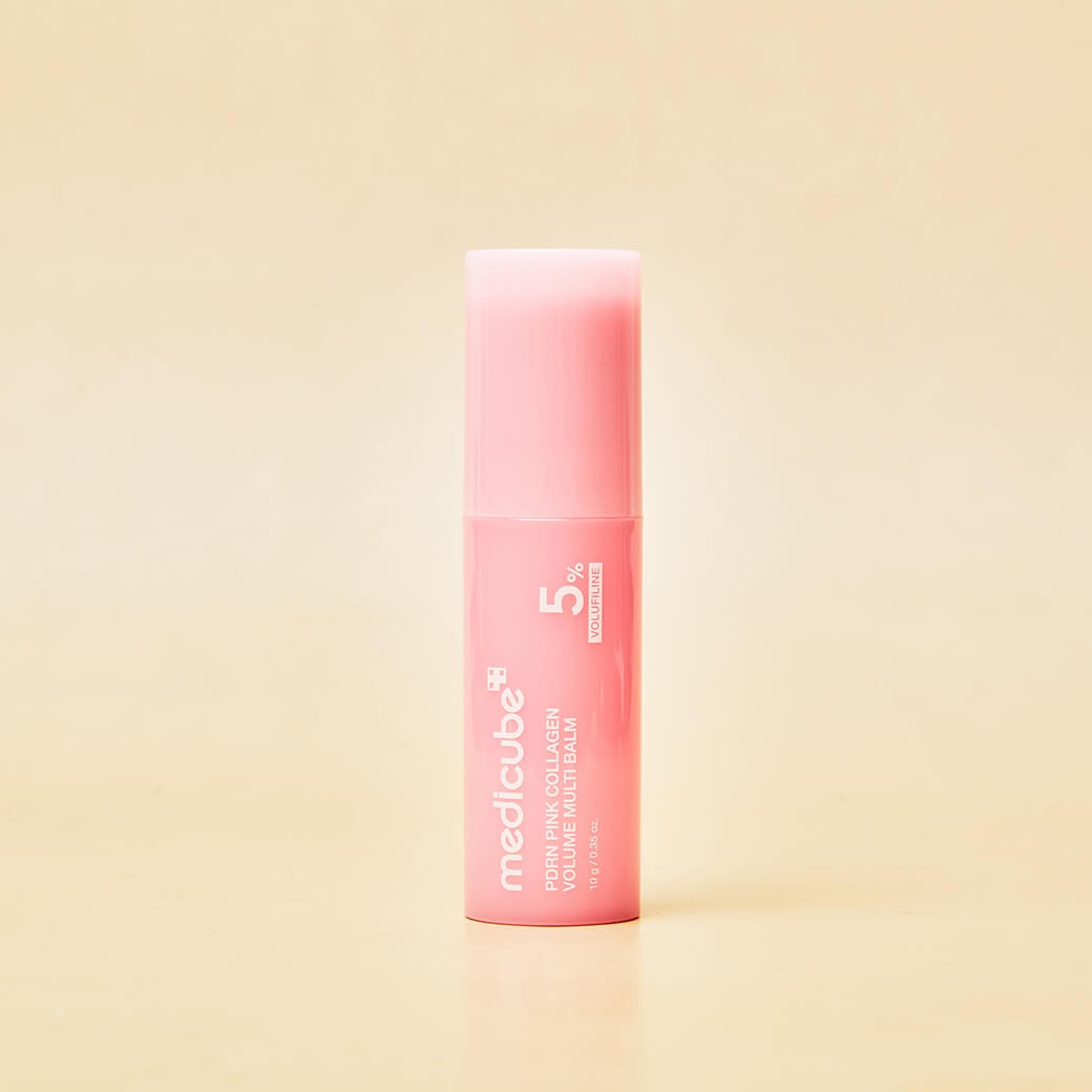 Medicube PDRN Pink Collagen Volume Multi Balm 10g