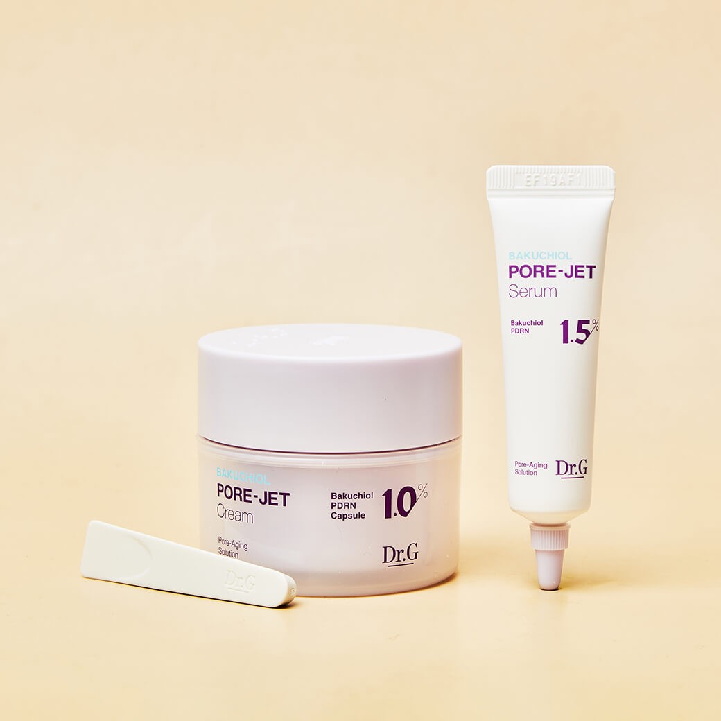 Dr.G Red Blemish Bakuchiol Pore Jet Cream 50 ml