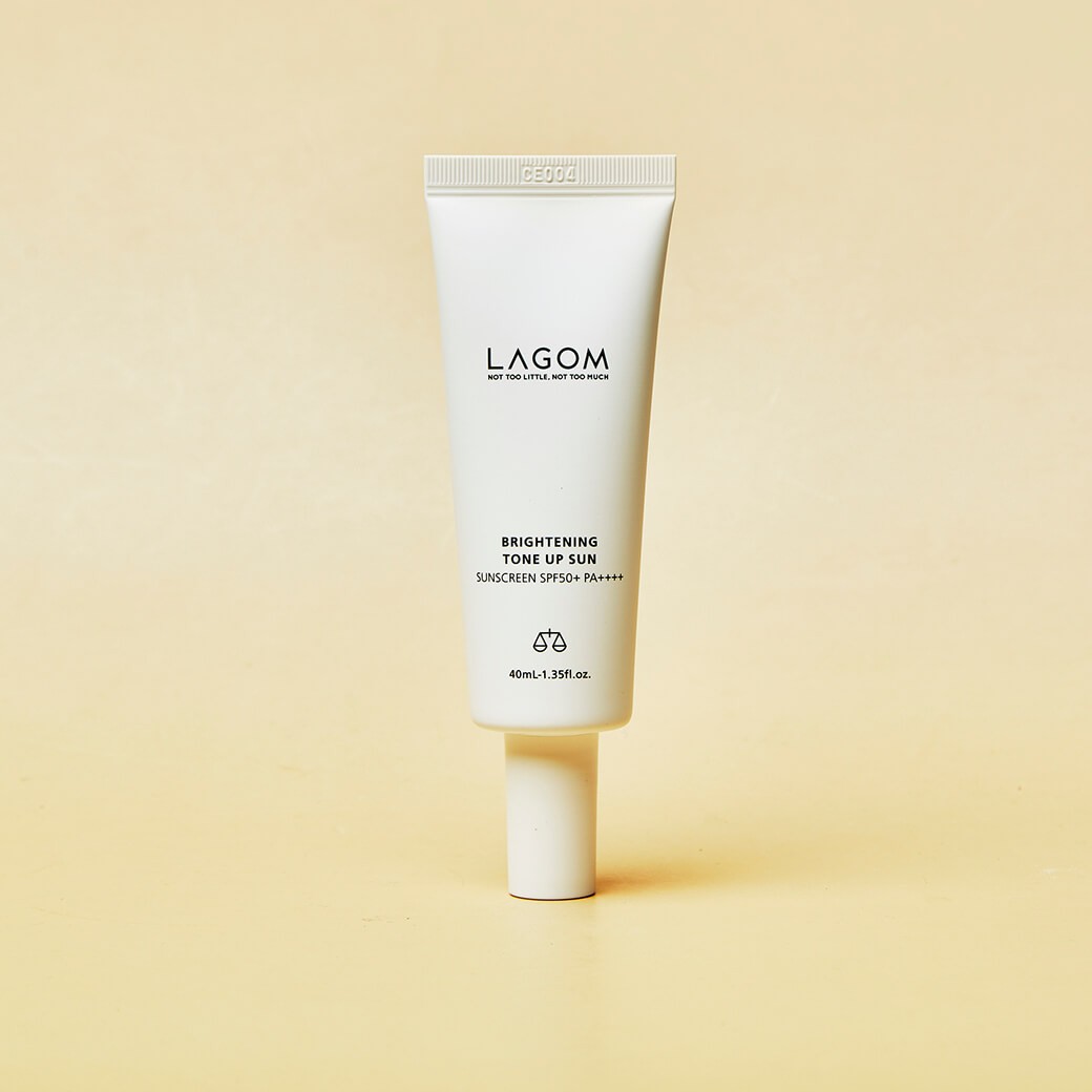 LAGOM BRIGHTENING TONE UP SUN SPF50+PA+++ 40ml