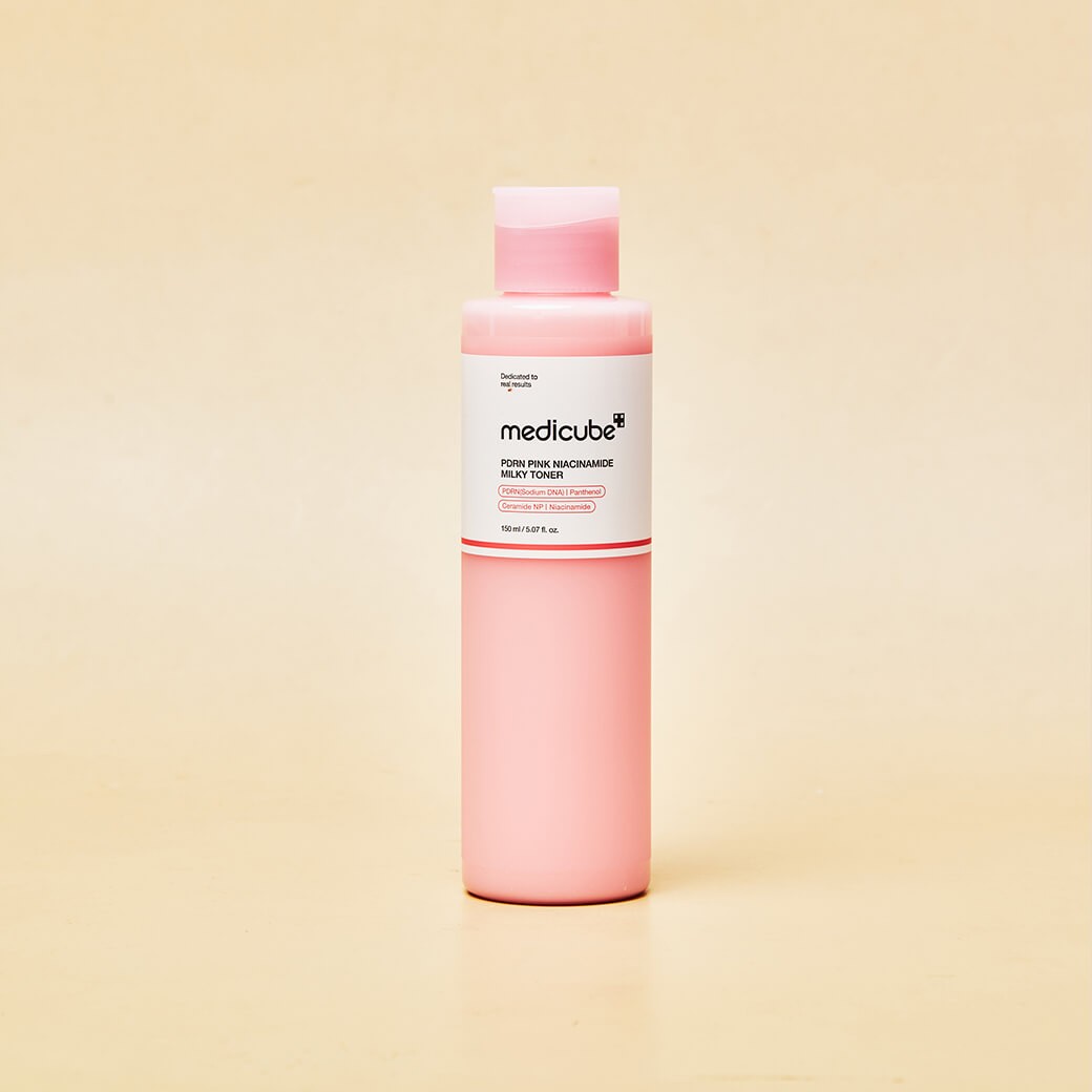 Medicube PDRN Pink Niacinamide Milky Toner 150 ml