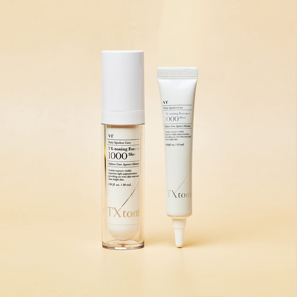 VT COSMETICS TX Toning Essence 1000 Shots