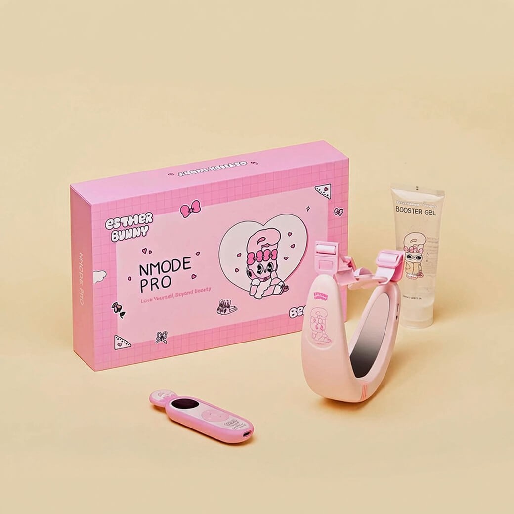 BEAUND NMODE PRO Esther Bunny Edition Set