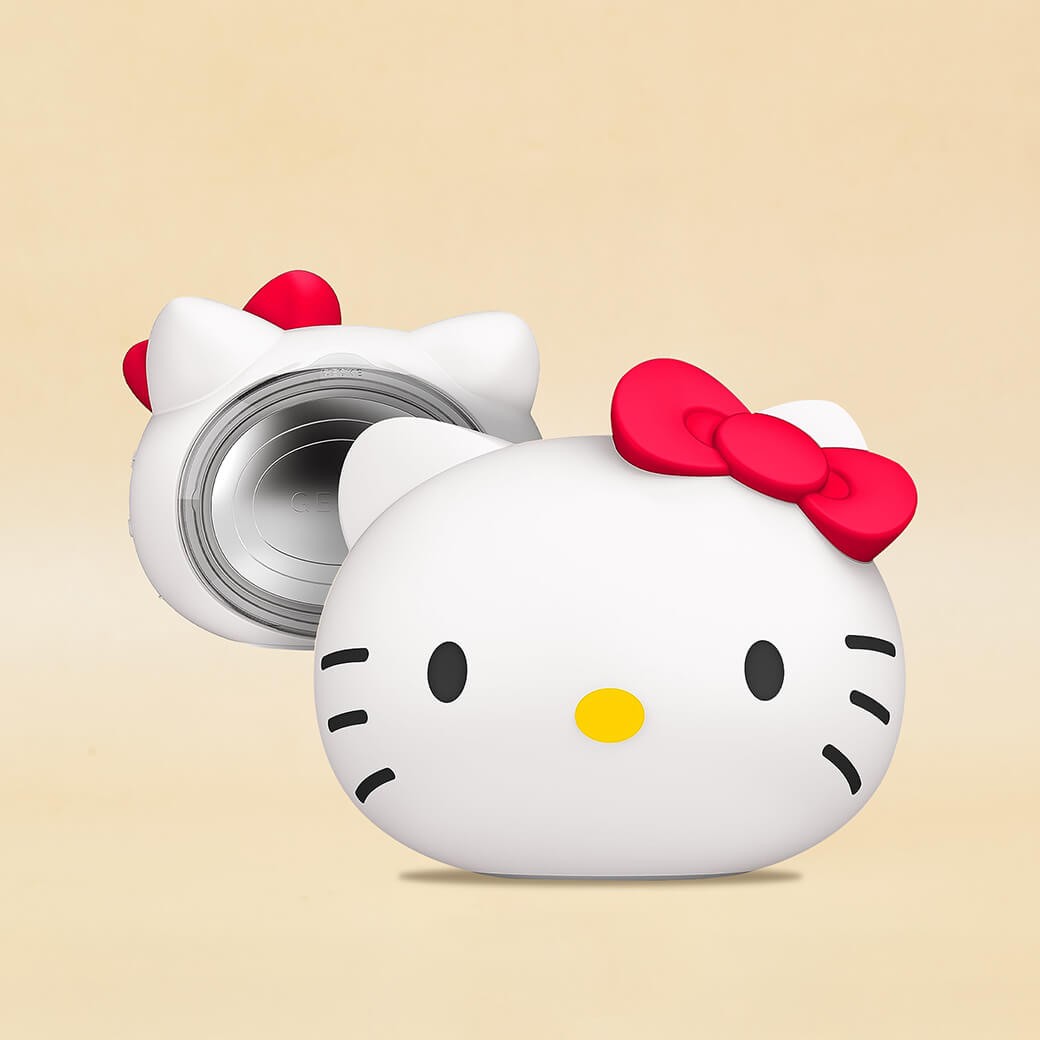 GESKE x Hello Kitty Sonic Warm & Cool Mask 8 in 1