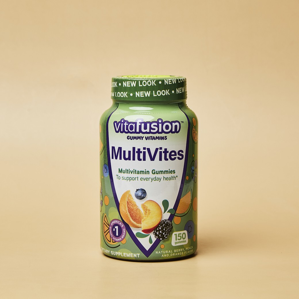 Vitafusion MultiVites Gummy Vitamins Multivitamins 150 gummies