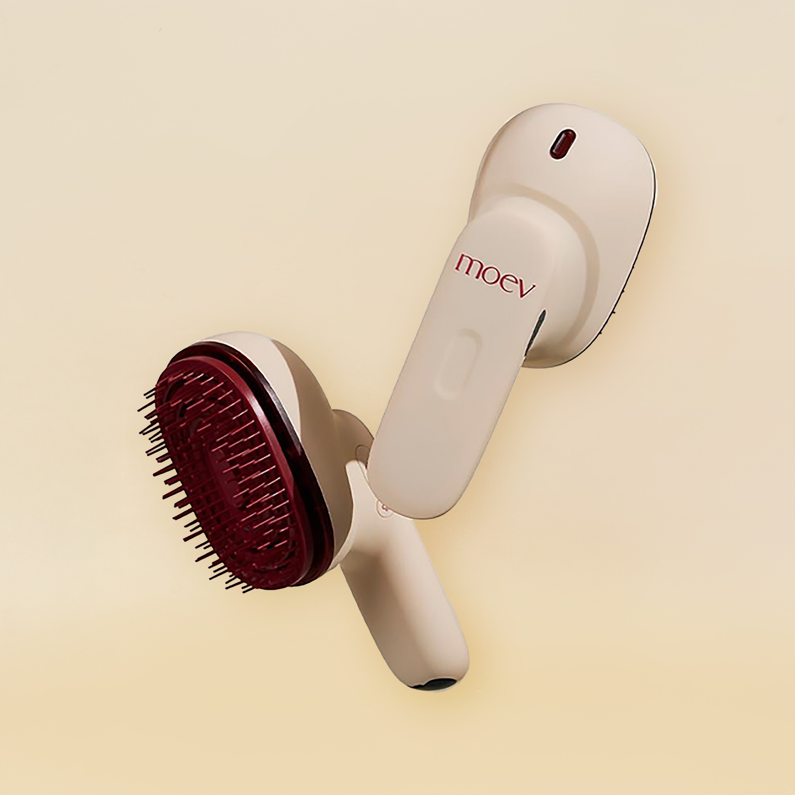 MOEV Pro Hair Steamer Tool