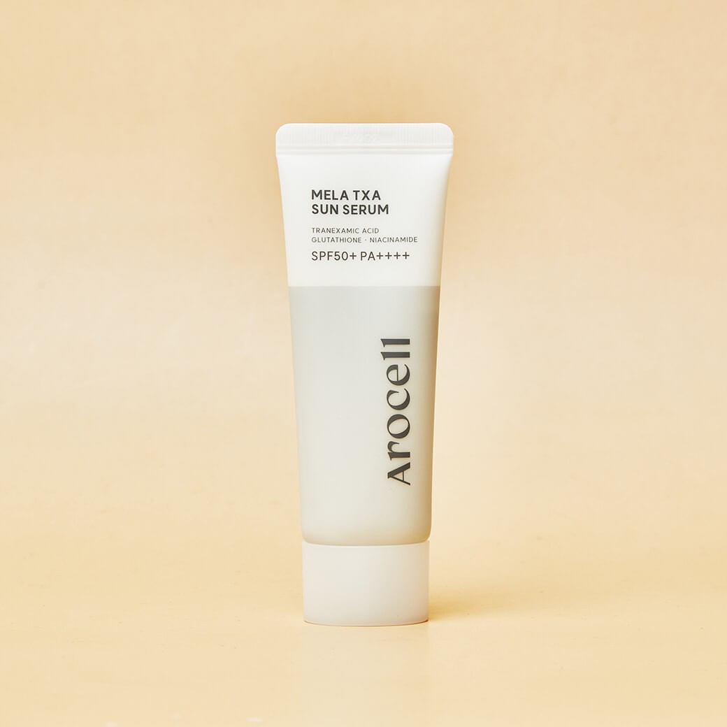 Arocell Mela TXA Sun Serum SPF50+ PA++++ 40 ml