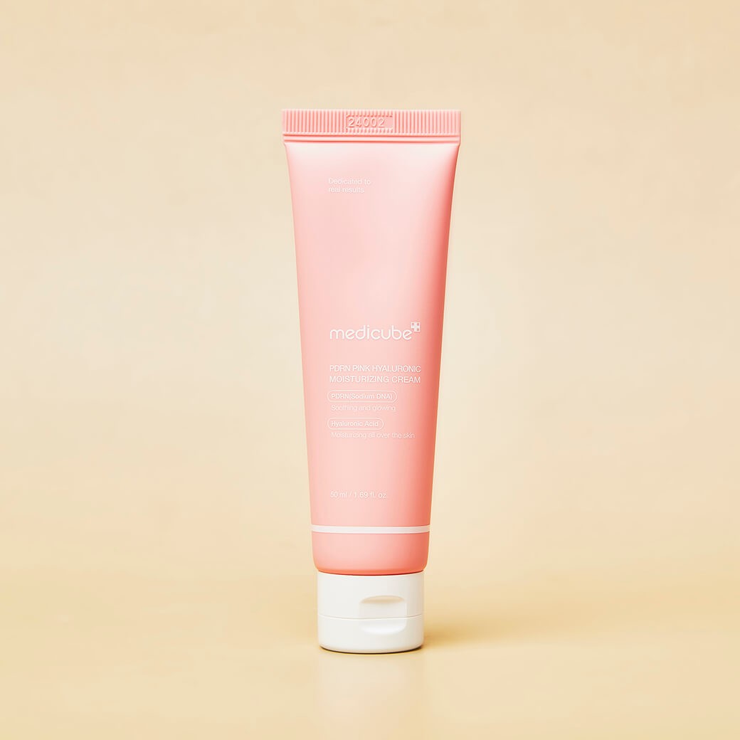 Medicube PDRN Pink Hyaluronic Moisturizing Cream 50 ml