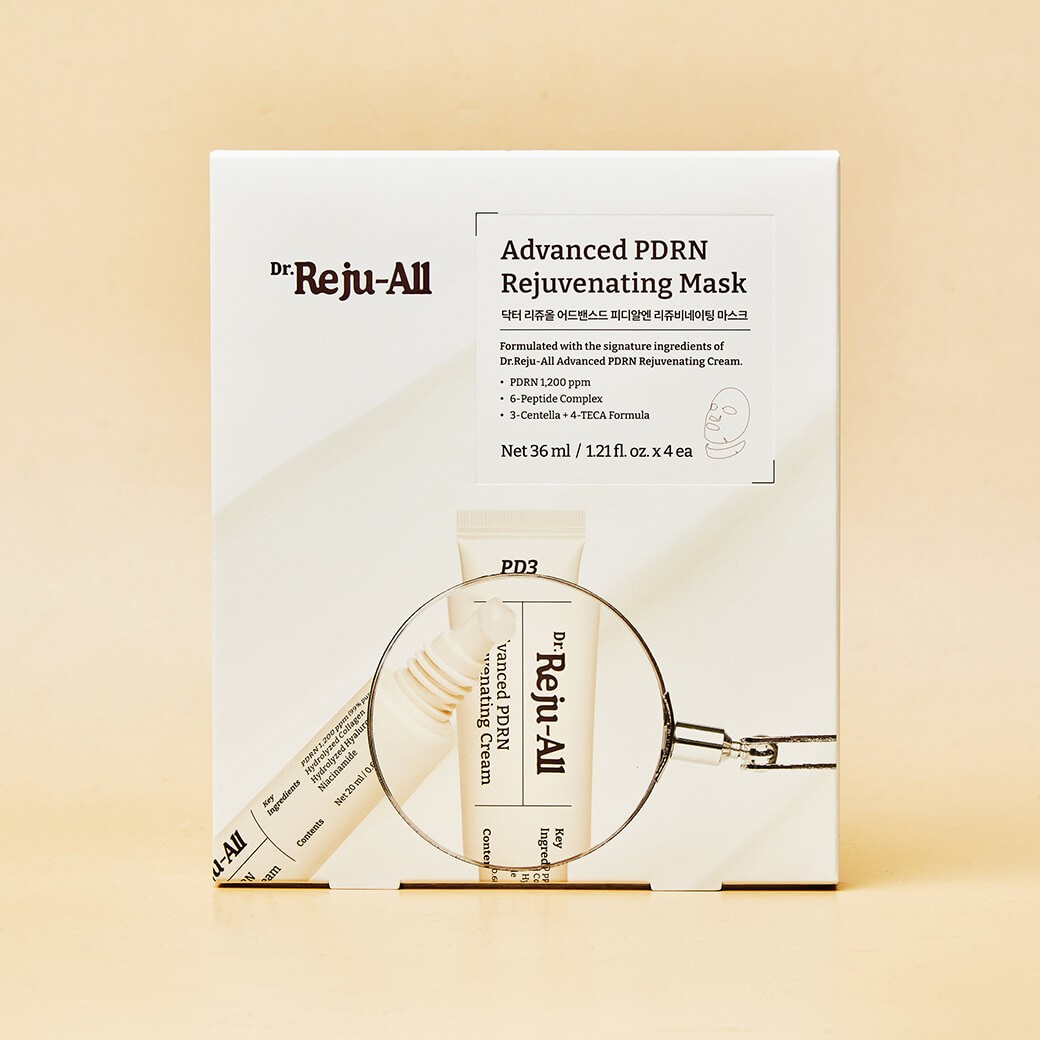 Dr.Reju-All Advanced PDRN Rejuvenating Mask