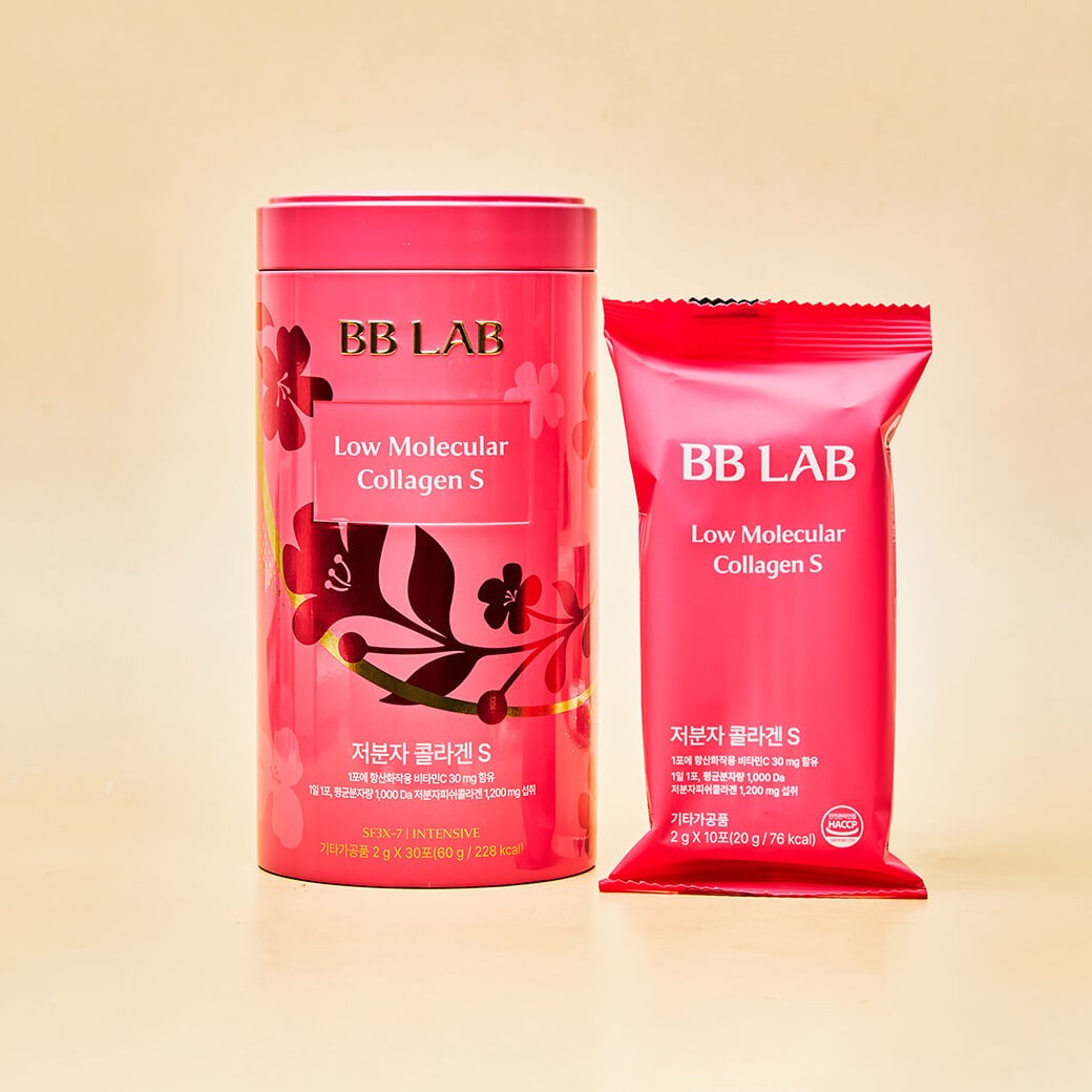 Nutrione BB LAB Intensive Low Molecular Collagen S