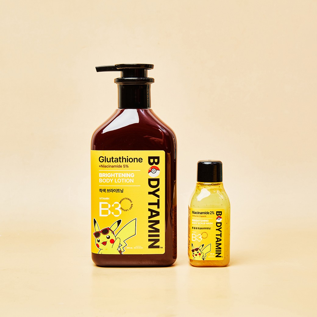 BEYOND Bodytamin Niacinamide 5% Brightening Body Lotion 300 ml