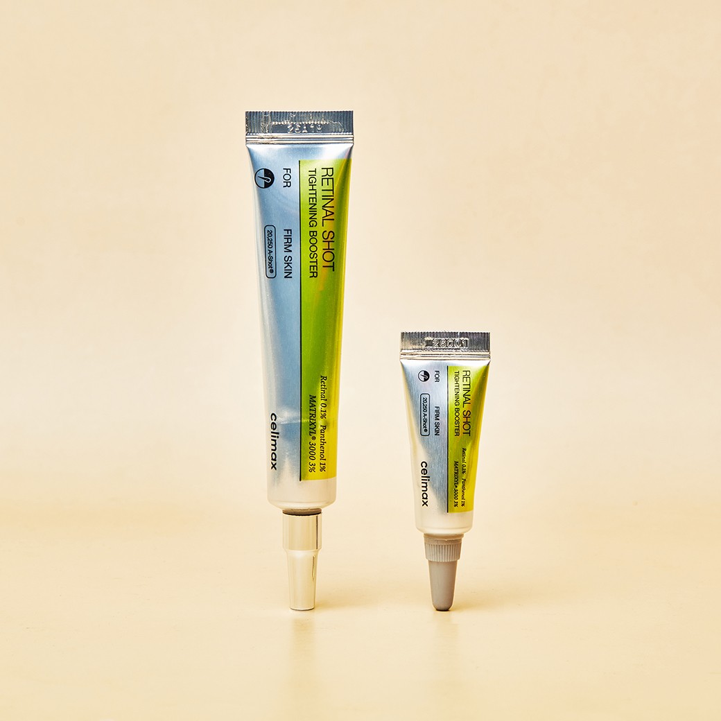 Celimax The Vita A Retinal Shot Tightening Booster 15ml+10ml