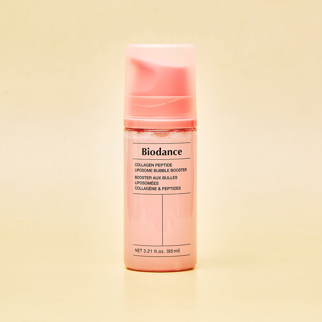 Biodance Collagen Peptide Liposome Bubble Booster 95 ml