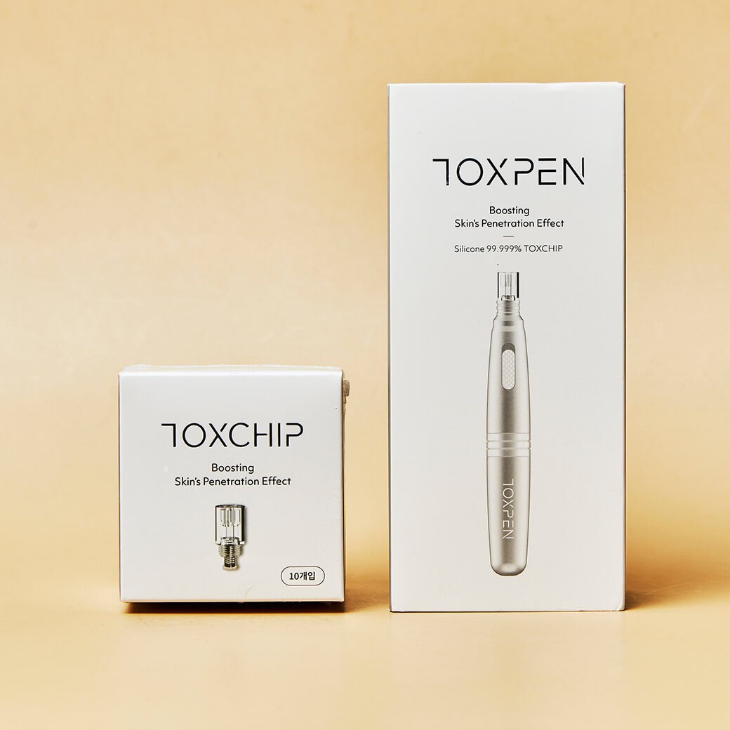 SET GD11 Toxpen + Toxchip 10ชิ้น/กล่อง