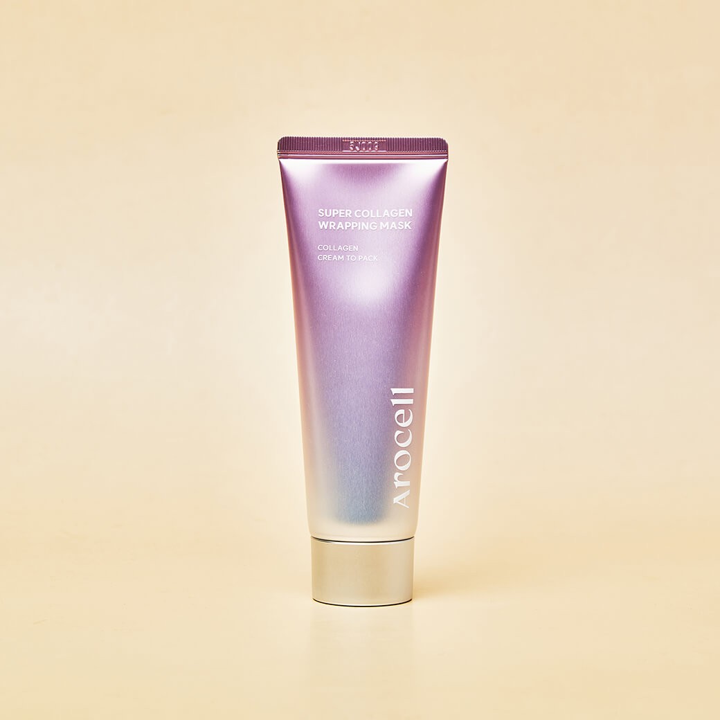 Arocell Super Collagen Wrapping Facial Mask 80ml