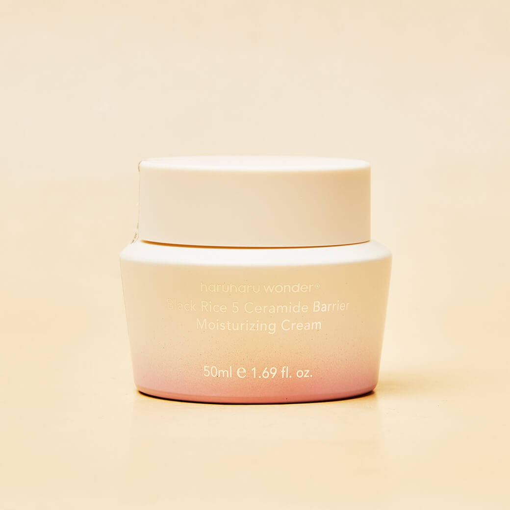 Haruharu Wonder Black Rice 5 Ceramide Barrier Moisturizing Cream 50 ml